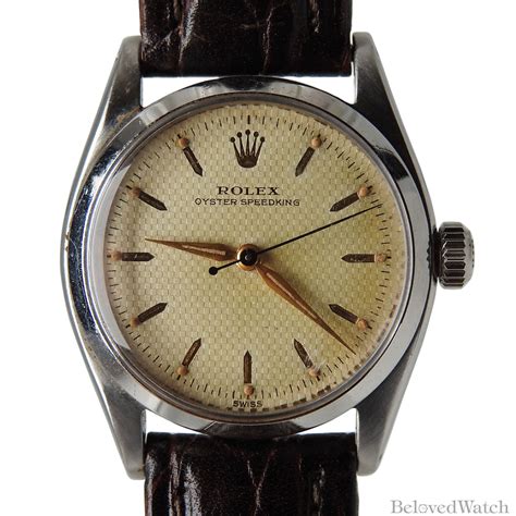rolex 6420